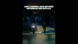 [ Kintaro Vs Reiko ]   || Bicycle🚲 vs Bimo Baby🏍️ || #goldenboy #anime #terayama #study #kintarooe