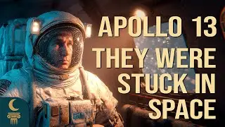 Apollo 13: The Moon Mission That Almost Got Stuck in Space | History Documentary to Fall Asleep to