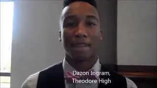 Dazon Ingram wins Mr. Basketball