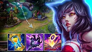AHRI BOTLANE META IS S+ TIER