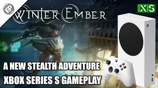 Winter Ember - Xbox Series S Gameplay