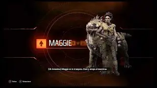 Evolve Tutorial Avanzado Maggie [PS4]