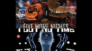 Five More Times FNAF Jt Machinima Vs The Living Tombstone | Mashup By C013 Huff
