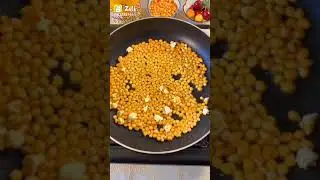 popcorn making technical