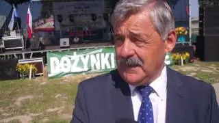 Dożynki Gminy Rychtal