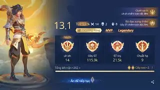 Annette với Yorn khắc chế Grakk Valhein