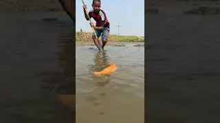 Amazing fishing with tata 😲 #fishing #villagepond #fish #amazingfishing #fishingtips #pondpump #natu