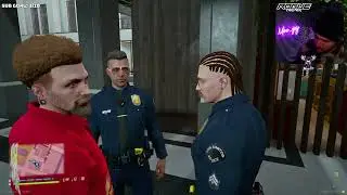 Officer Questions Potential Suspects In Missing Persons Case | Prodigy 2.5