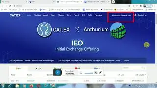 catex live withdraw 67 xlm from catex exchange