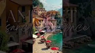 Paradise Found: Coastal Town Escape You Won't Believe! #shorts
