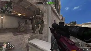 black squad frag movie #5