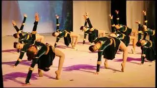 MERIDA (VALENTE) - SONHO, ARTE E FANTASIA - BALLET FERNANDA D'ANGELO