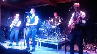 Duckers - Ghost of Love with Hungarian Lirycs (Darrel Higham cover) 2025