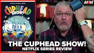 The Cuphead Show! (2022) Netflix Series Review