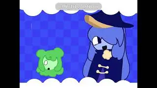 I DON'T SPEAK GERMAN!! // one-two // fits : one from bfdi, two From bfdi // #bfdi