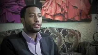 From the Danner Lounge with the cast of The Whipping Man - Part Two