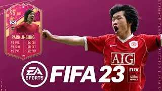 [FIFA 23] Futties Hero Park Ji-Sung Special
