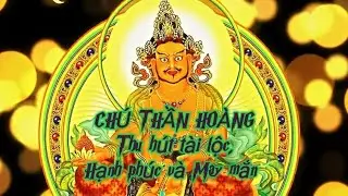 CHÚ THẦN HOÀNG HÚT TÀI LỘC_HẠNH PHÚC _MAY MẮN 🍀☘️☘️