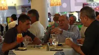 OPA! Maho Village's New Greek Hotspot! 🔥