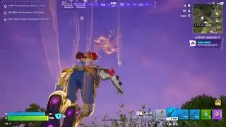 Fortnite: THE CUBE CRADLE AND GOLD RIFT HAS DISAPPEARED!