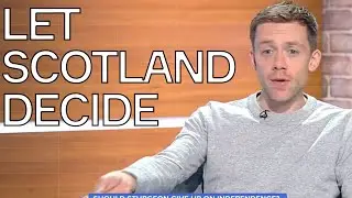 Let Scotland Decide Its Future