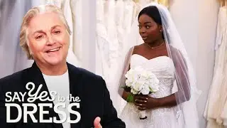 Bride Battles The Decision Between TWO Luxury &pound;5,000 Dresses! 💎 I Say Yes To The Dress UK