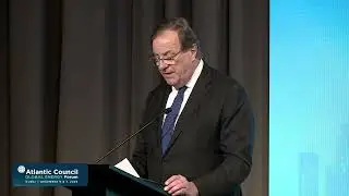 Fred Kempe opens the Atlantic Council's 2023 Global Energy Forum live from Dubai