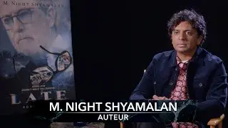 Behind The Scenes of M. Night Shyamalan&rsquo;s Reboot of The Late Show