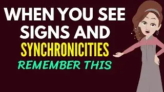 Abraham Hicks - Pay Attention To These Signs! The Universe Is Trying To Tell You Something