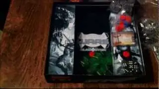 Sedition Wars Unboxing