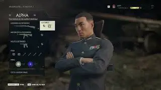 The Loadout that I use For Sniper Elite 5