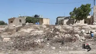 غوين والسيميا جنوب الخليل.. معاناة وصمود