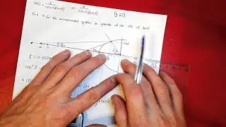 Control Systems (EBB 320): Solving for an exact point on a Root locus, by hand.