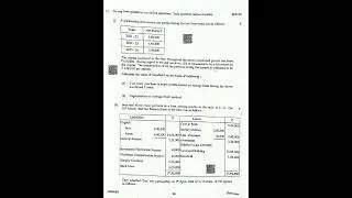 12th Class PYP of Accountancy (March-2025) for Punjab Board Commerce Students || #pseb  #accountancy