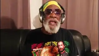 M&uacute;sico Jamaicano Rasta Pacey