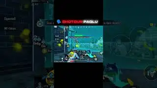 Shotgun Paglu 💪#BGMI #Clutch #FiFOPLAYZ #Gaming #1v4