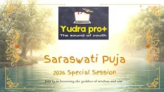 Saraswati Puja Special LIVE | Student Problems &rarr; Smart Solutions | Mani Shivam | Yudra Pro Plus