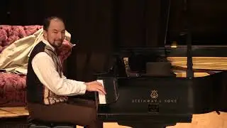 David Cavalari performing 