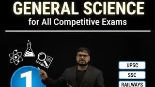 general science for all competitive exams #science #generalscience#ssc#railway#nda#cds