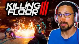 Matamento Frenético - Killing Floor 3