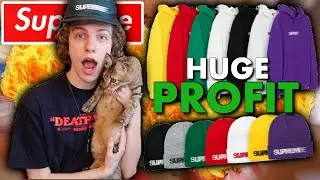 BEST PROFIT ALL SEASON! Best Resell Items of Supreme Week 7 (S/S '20)
