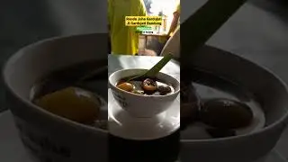 Ronde Jahe Gardujati | Ini salah satu kuliner yang wajib dicoba di Bandung. #Kuliner #KulinerBandung