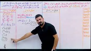 الفصل الثاني _ القطع الزائد _ محاضره 23 