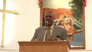 Pastor Ralph Whitehead &ldquo;Be Careful How You Choose Your Friends&rdquo; pt:1