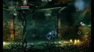 TRINE Chapter 2 - Academy Hallways