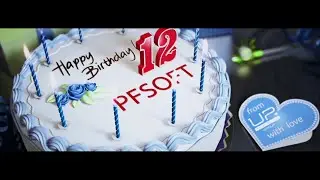PFSOFT 12 years