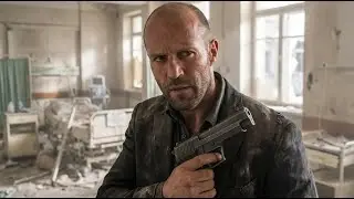 Jason Statham | Newly Action Movie 2026 | Full  movie 4K Ultra | #action uktf