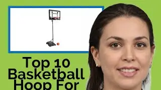 👉 Top 10 Basketball Hoop For Kid Indoors  2021  (Review Guide)