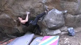 ////GOLDRUSH////FIRSTASCENT//// Isabelle Faus