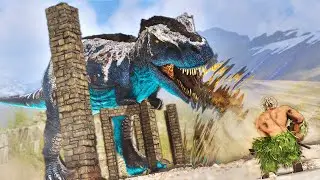 Trapping this Alpha Rex went Wrong in all the Right Ways! | ARK #16